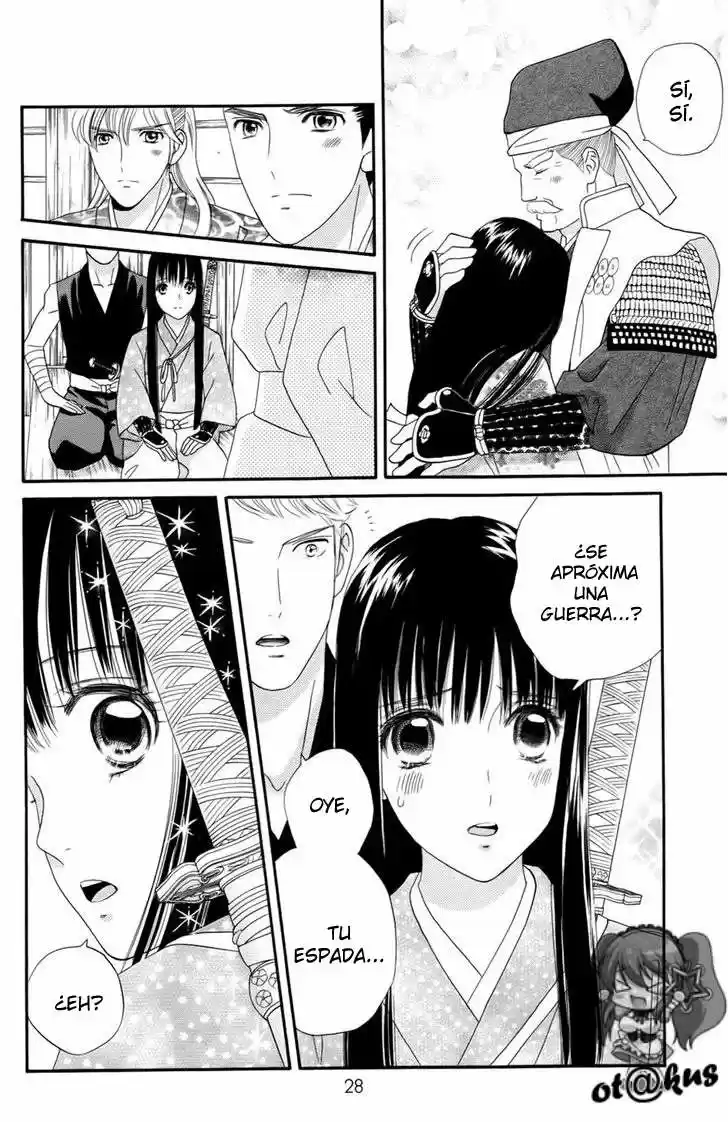 Sakura Juuyuushi (2016) - Capítulo 8 - Página 31 - LectorTMOo