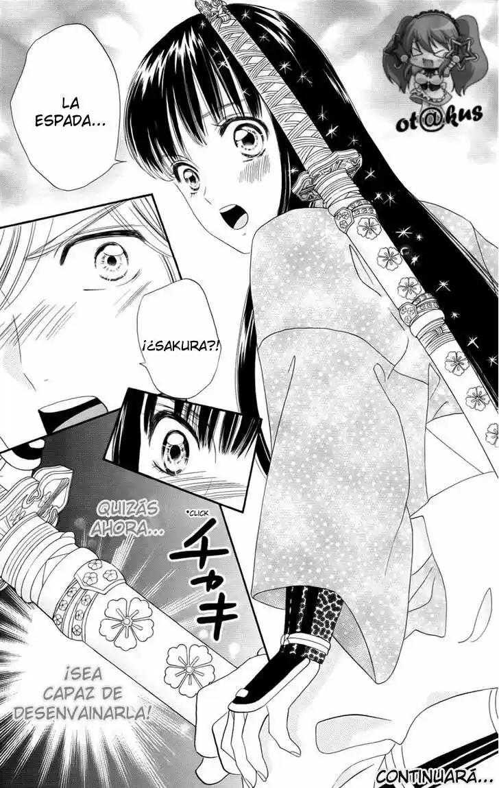 Sakura Juuyuushi (2016) - Capítulo 8 - Página 32 - LectorTMOo