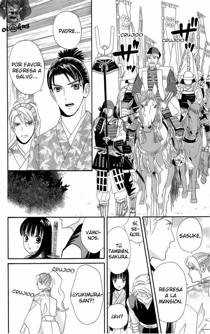 Sakura Juuyuushi (2016) - Capítulo 9 - Página 6 - LectorTMOo
