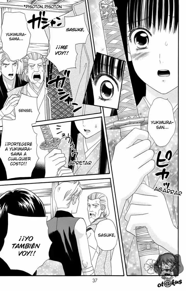 Sakura Juuyuushi (2016) - Capítulo 9 - Página 9 - LectorTMOo