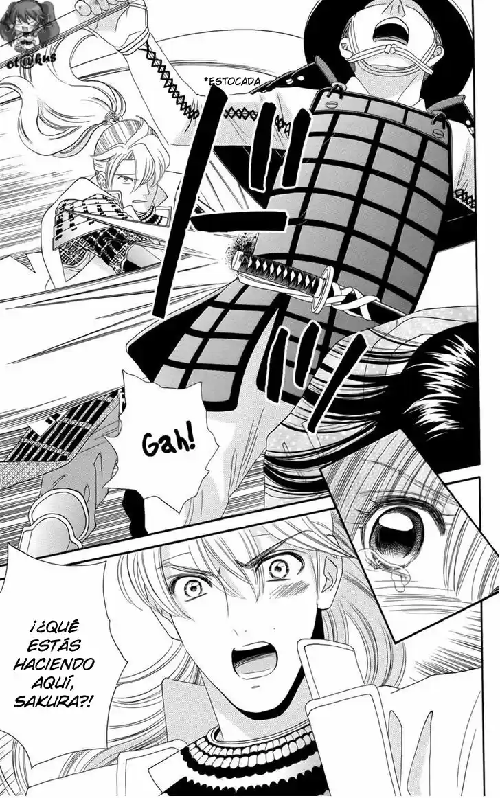 Sakura Juuyuushi (2016) - Capítulo 9 - Página 19 - LectorTMOo