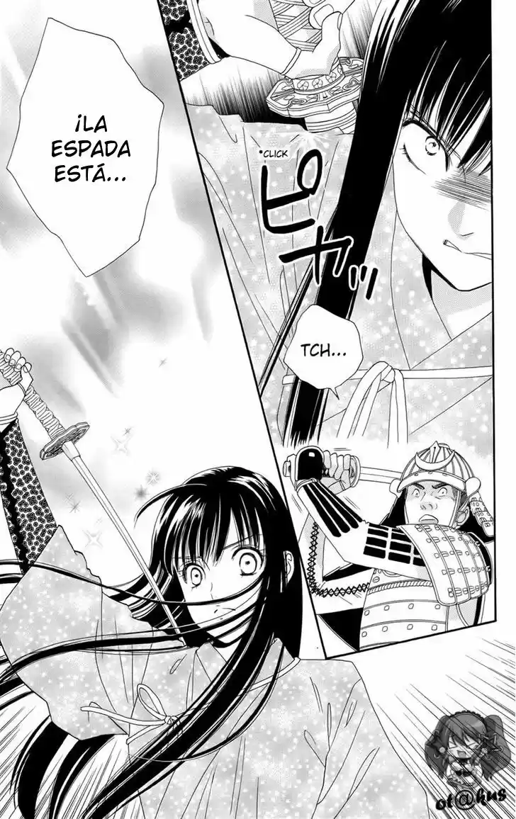 Sakura Juuyuushi (2016) - Capítulo 9 - Página 23 - LectorTMOo
