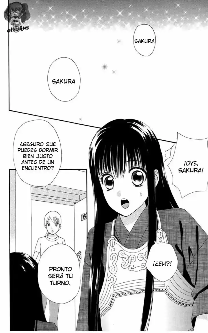 Sakura Juuyuushi (2016) - Capítulo 9 - Página 25 - LectorTMOo
