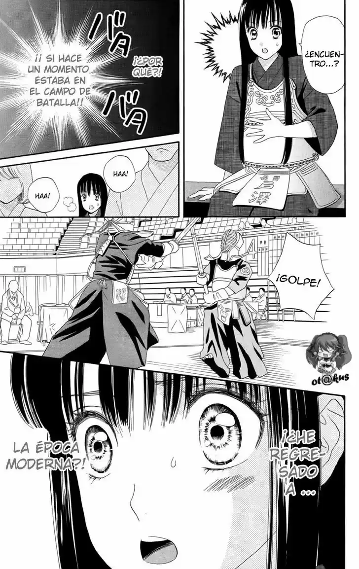 Sakura Juuyuushi (2016) - Capítulo 9 - Página 26 - LectorTMOo