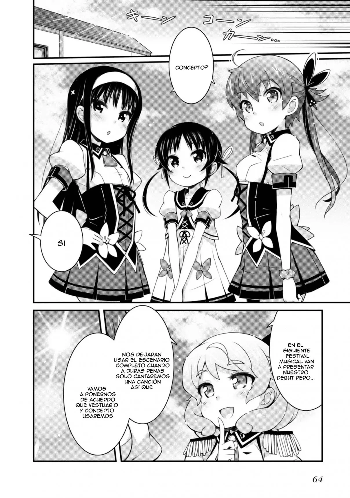 Sakura Nadeshiko (2015) - Capítulo 10 - Página 3 - LectorTMOo