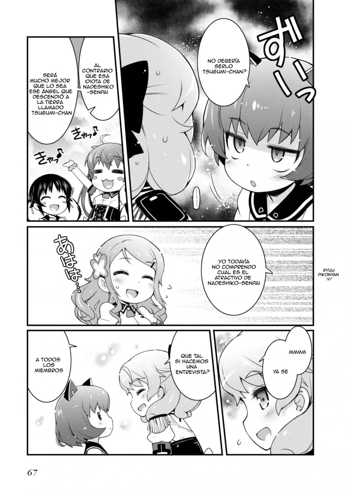 Sakura Nadeshiko (2015) - Capítulo 10 - Página 6 - LectorTMOo