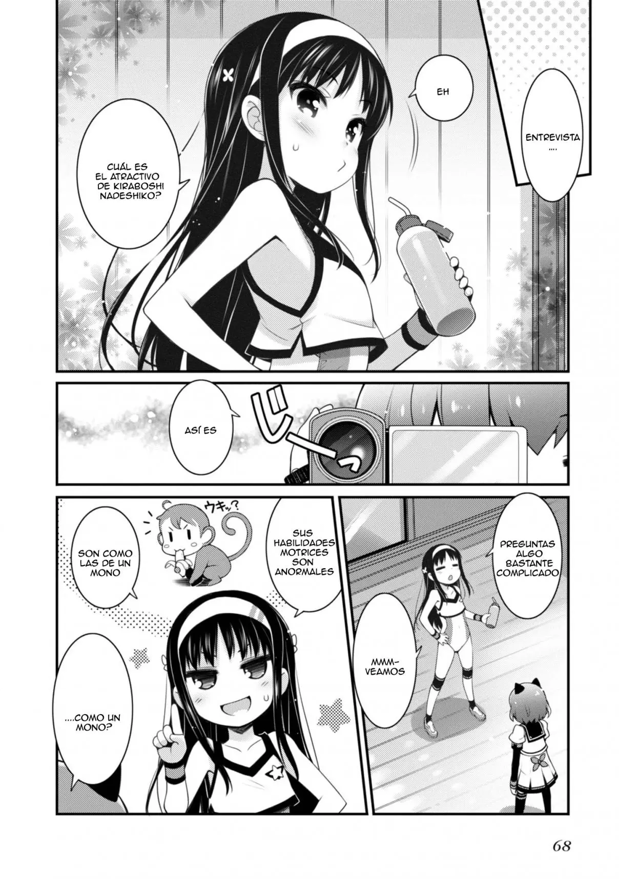 Sakura Nadeshiko (2015) - Capítulo 10 - Página 7 - LectorTMOo
