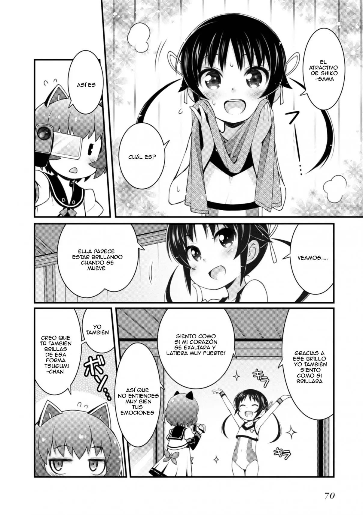 Sakura Nadeshiko (2015) - Capítulo 10 - Página 9 - LectorTMOo