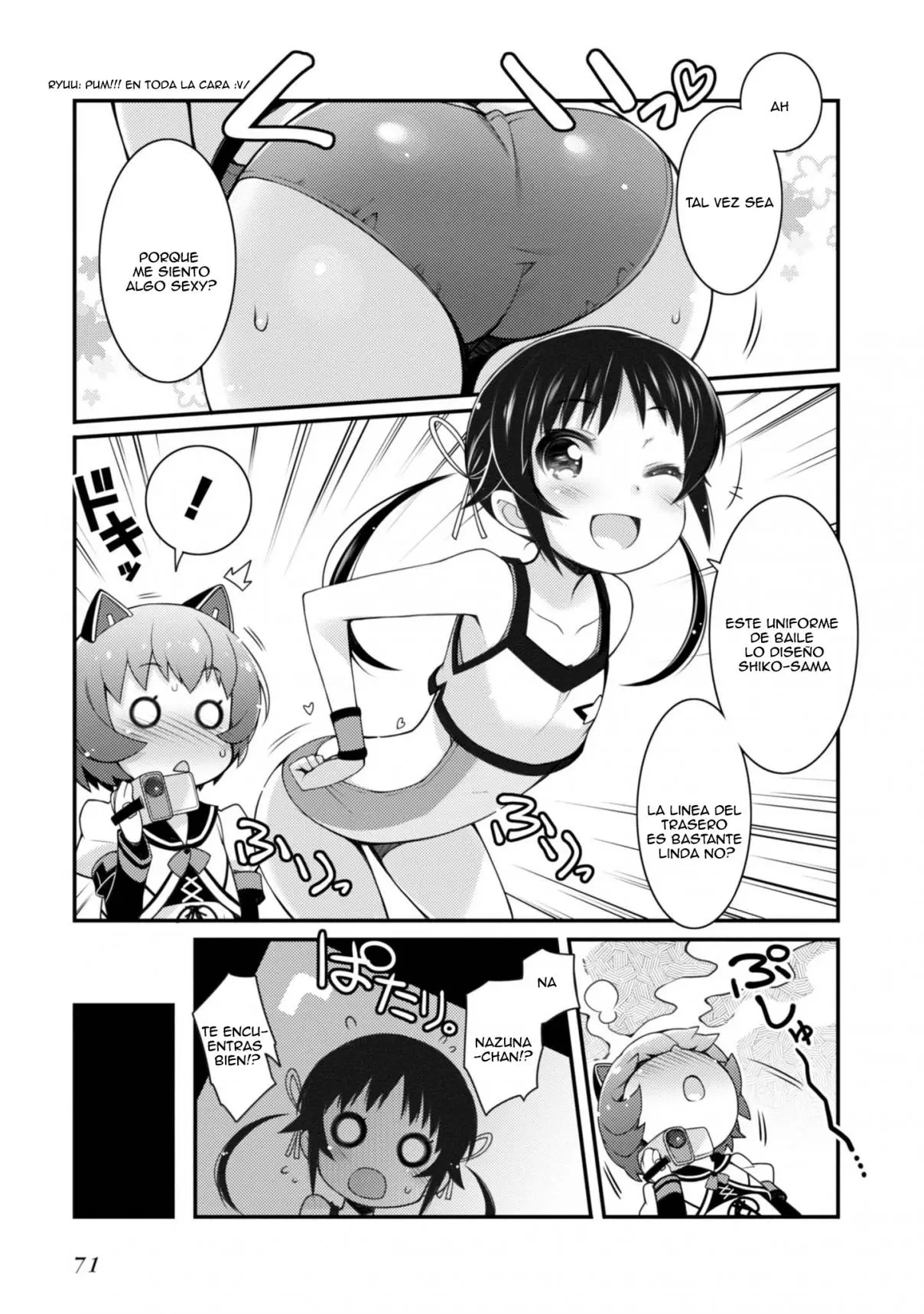 Sakura Nadeshiko (2015) - Capítulo 10 - Página 10 - LectorTMOo