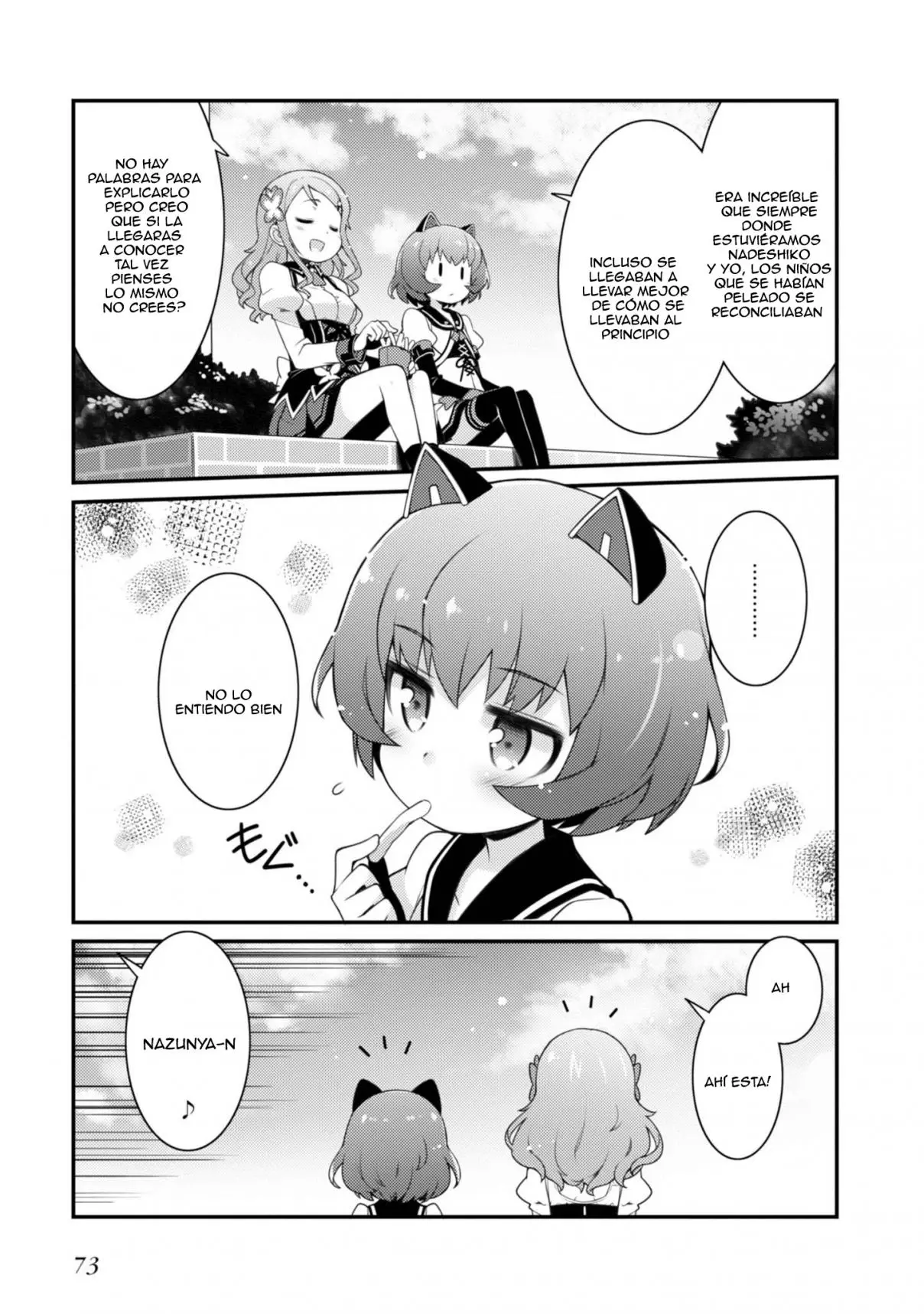 Sakura Nadeshiko (2015) - Capítulo 10 - Página 12 - LectorTMOo