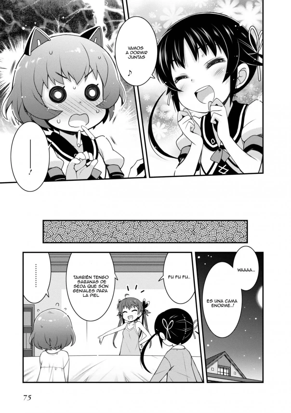 Sakura Nadeshiko (2015) - Capítulo 10 - Página 14 - LectorTMOo