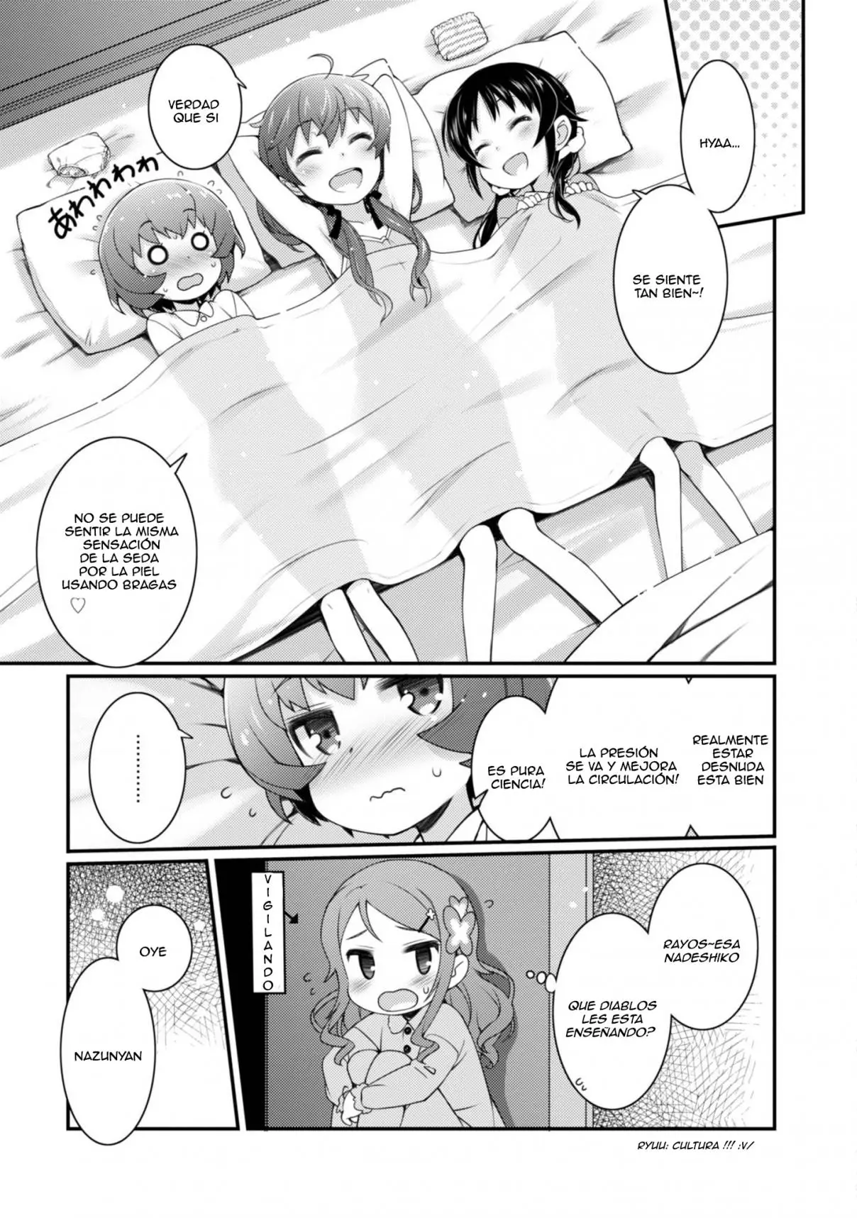 Sakura Nadeshiko (2015) - Capítulo 10 - Página 16 - LectorTMOo