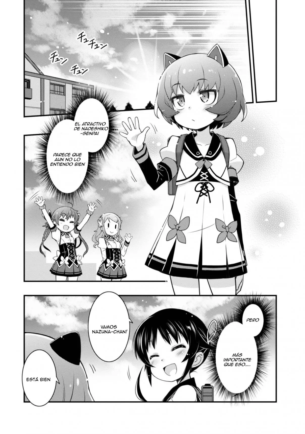 Sakura Nadeshiko (2015) - Capítulo 10 - Página 20 - LectorTMOo