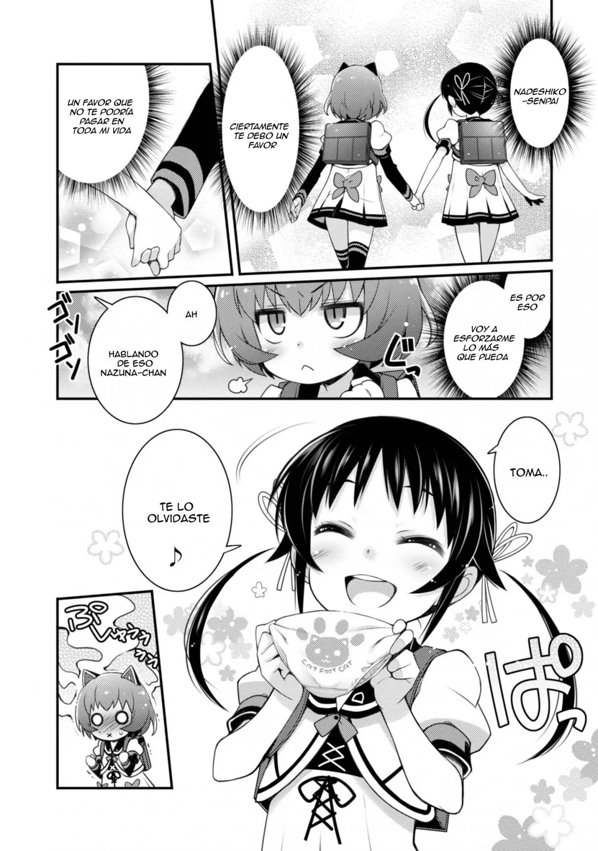 Sakura Nadeshiko (2015) - Capítulo 10 - Página 21 - LectorTMOo