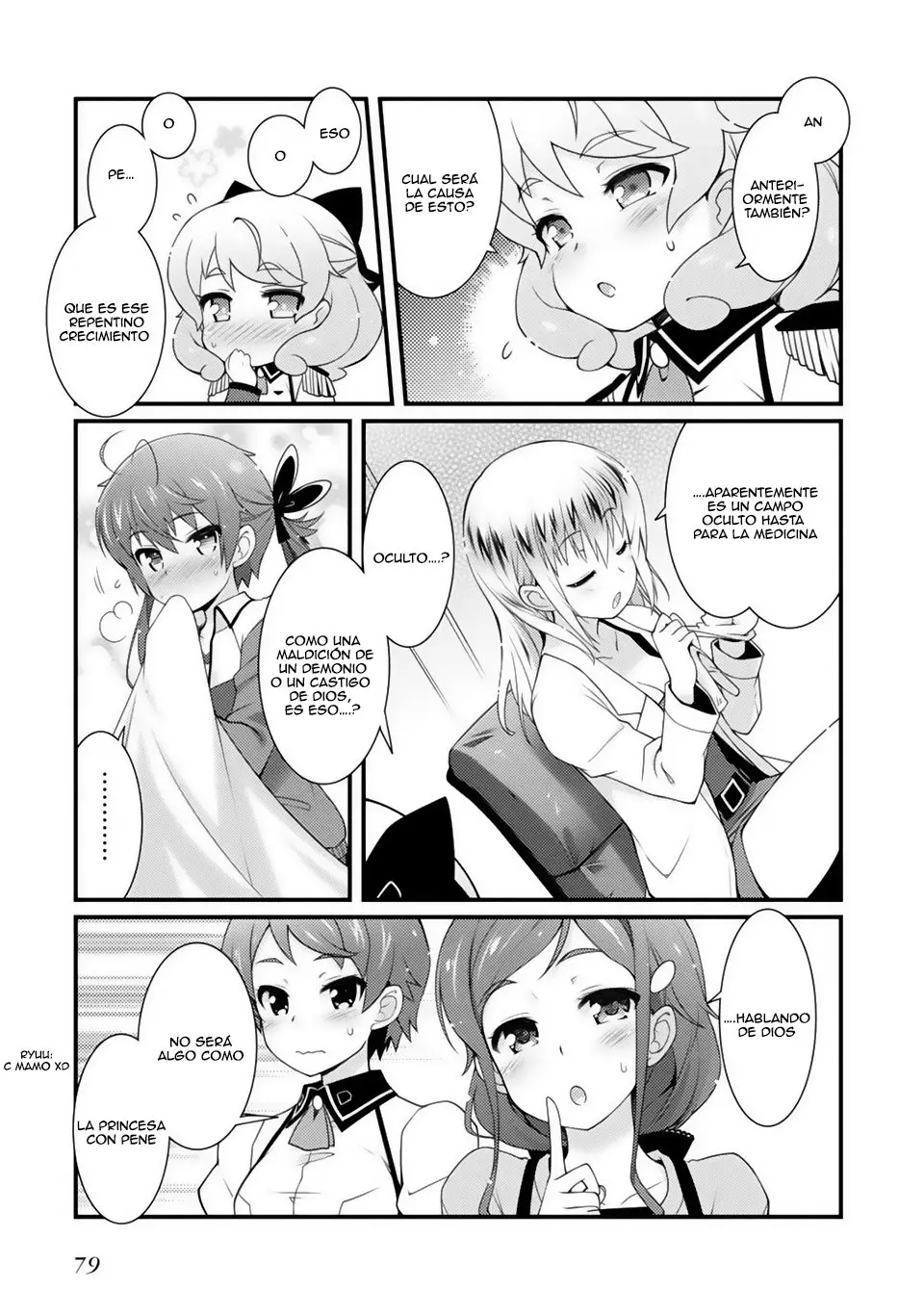 Sakura Nadeshiko (2015) - Capítulo 3 - Página 10 - LectorTMOo