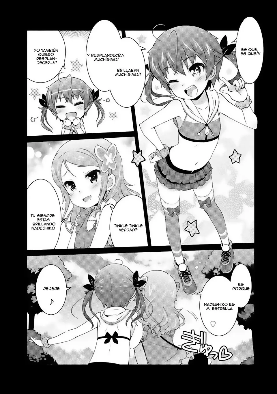 Sakura Nadeshiko (2015) - Capítulo 3 - Página 13 - LectorTMOo