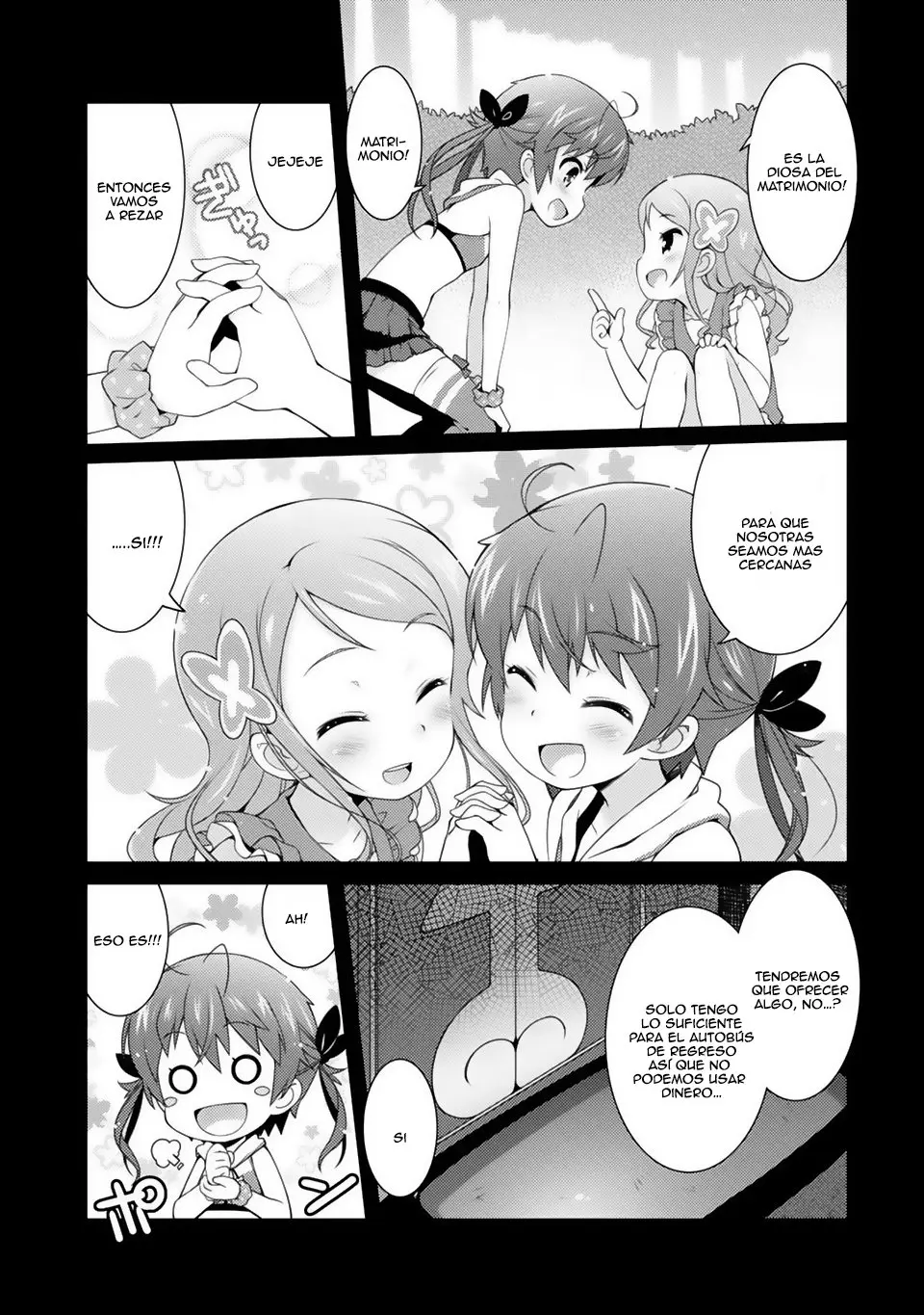 Sakura Nadeshiko (2015) - Capítulo 3 - Página 15 - LectorTMOo