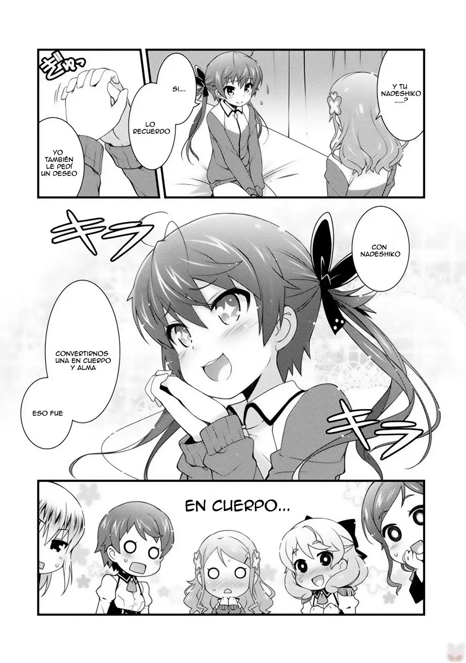 Sakura Nadeshiko (2015) - Capítulo 3 - Página 18 - LectorTMOo