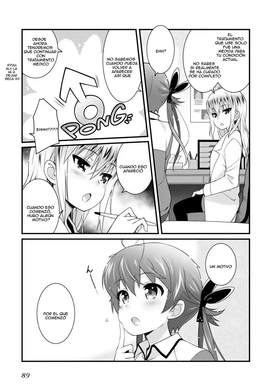 Sakura Nadeshiko (2015) - Capítulo 3 - Página 20 - LectorTMOo