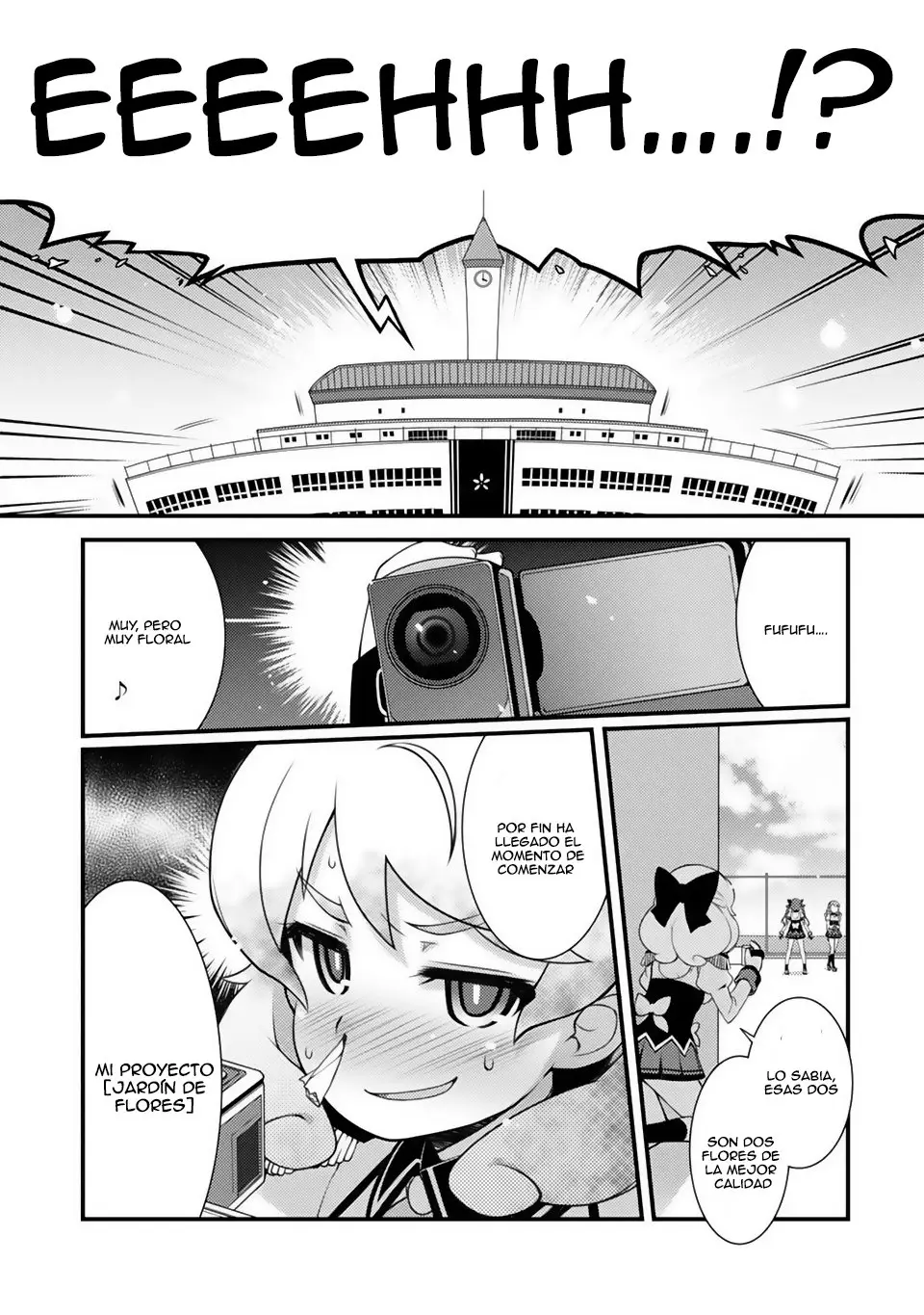 Sakura Nadeshiko (2015) - Capítulo 3 - Página 25 - LectorTMOo