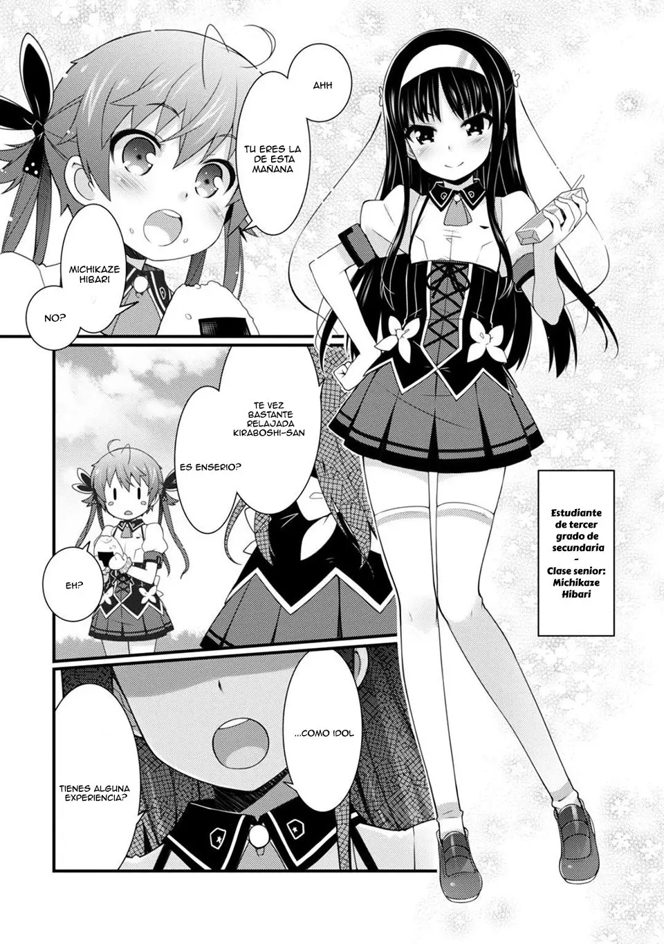 Sakura Nadeshiko (2015) - Capítulo 4 - Página 10 - LectorTMOo