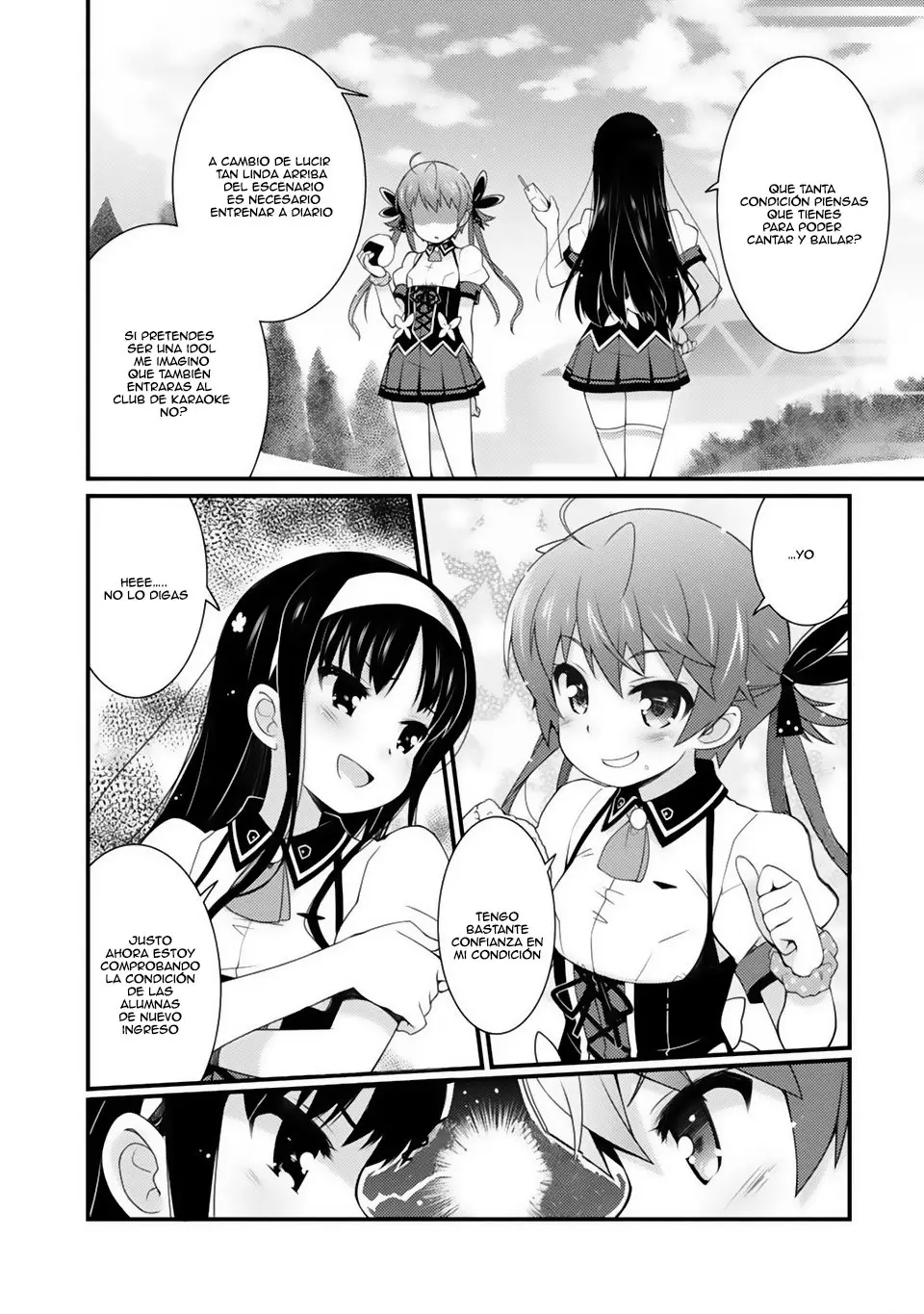 Sakura Nadeshiko (2015) - Capítulo 4 - Página 11 - LectorTMOo