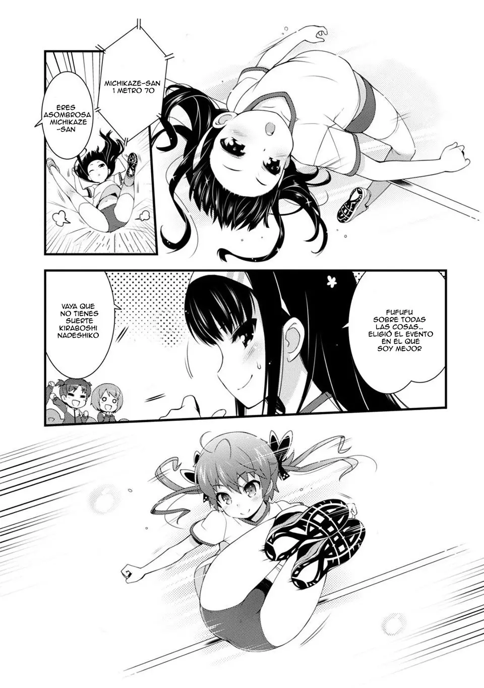 Sakura Nadeshiko (2015) - Capítulo 4 - Página 13 - LectorTMOo