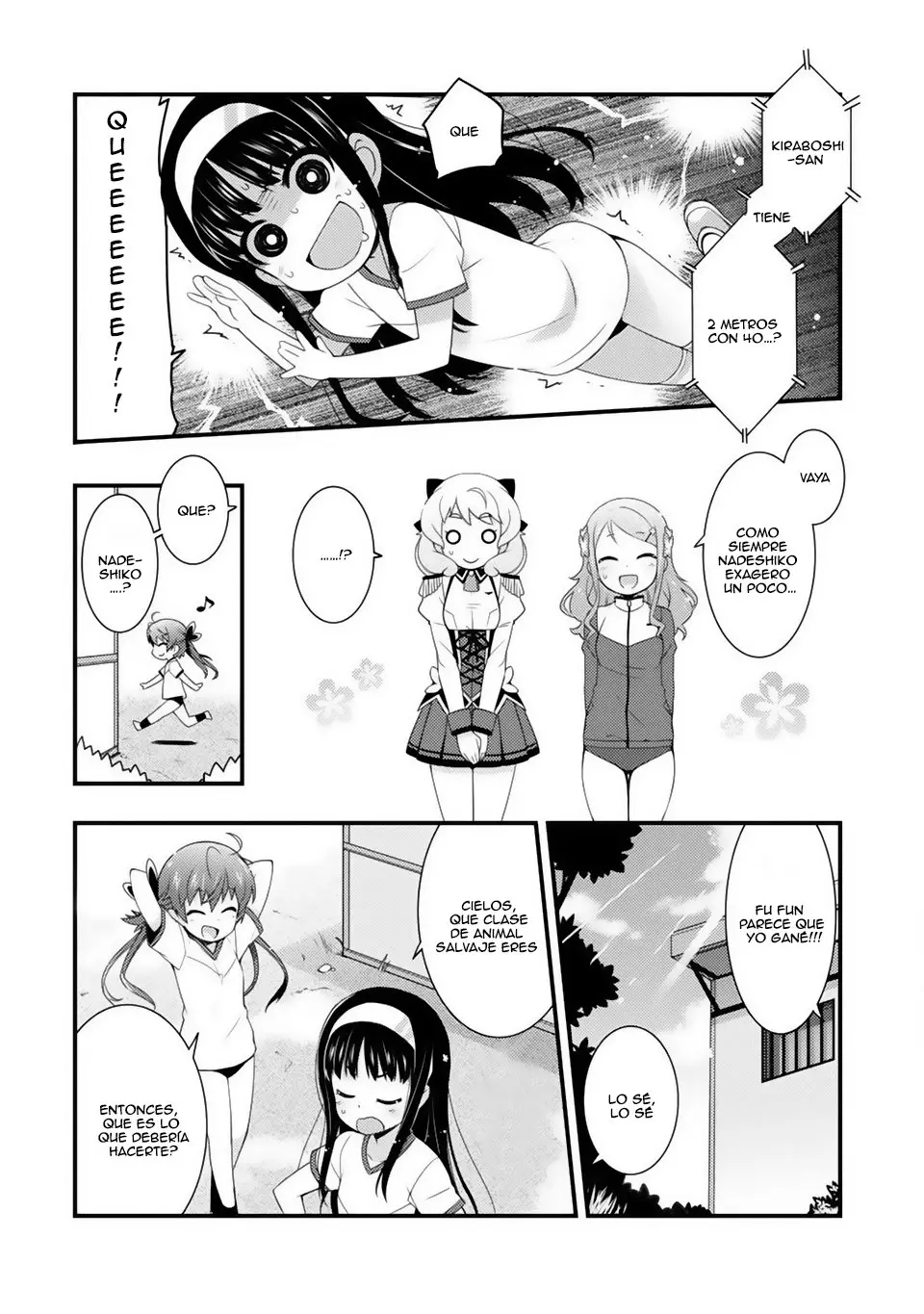 Sakura Nadeshiko (2015) - Capítulo 4 - Página 14 - LectorTMOo