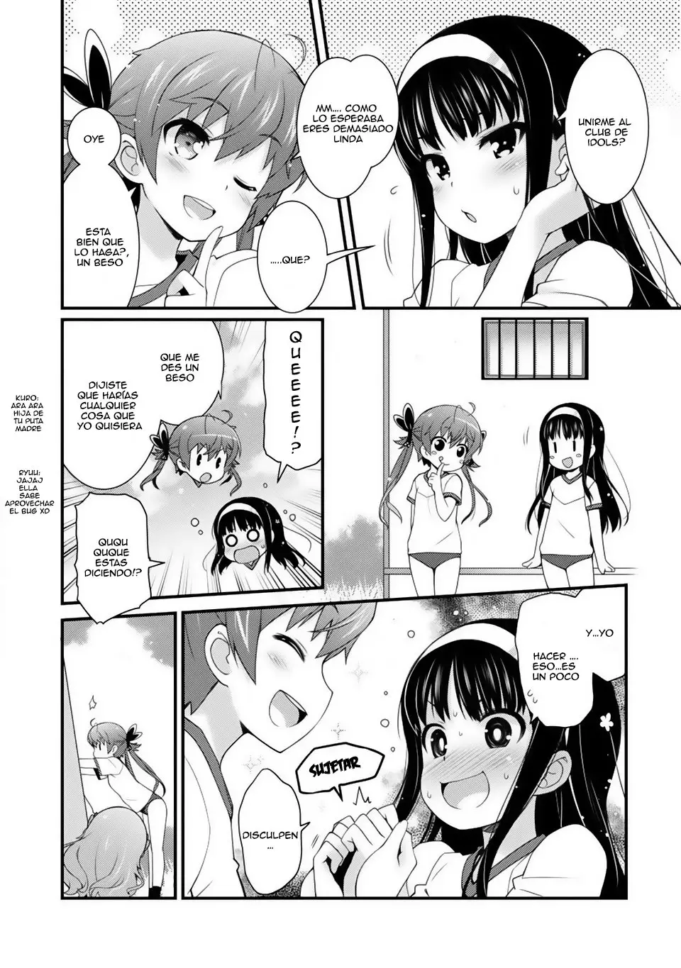 Sakura Nadeshiko (2015) - Capítulo 4 - Página 15 - LectorTMOo