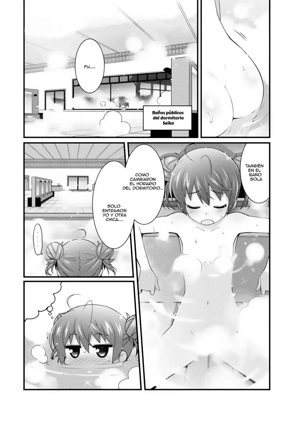 Sakura Nadeshiko (2015) - Capítulo 4 - Página 18 - LectorTMOo