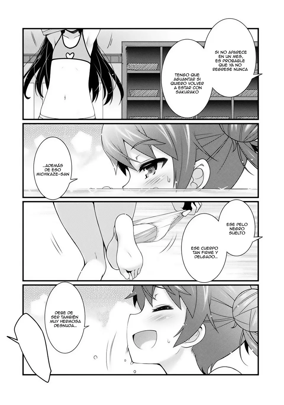 Sakura Nadeshiko (2015) - Capítulo 4 - Página 20 - LectorTMOo