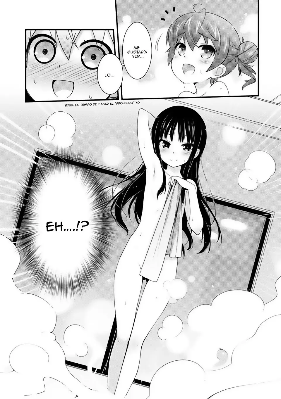 Sakura Nadeshiko (2015) - Capítulo 4 - Página 21 - LectorTMOo