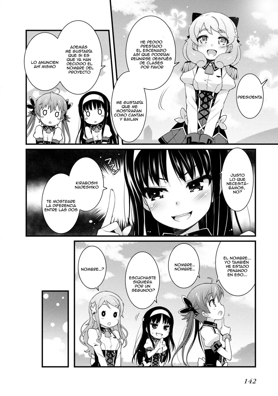 Sakura Nadeshiko (2015) - Capítulo 6 - Página 5 - LectorTMOo