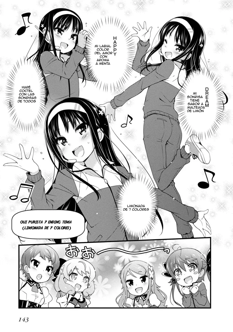Sakura Nadeshiko (2015) - Capítulo 6 - Página 6 - LectorTMOo