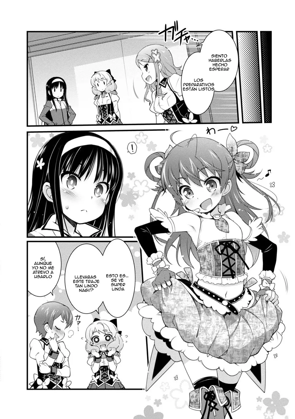 Sakura Nadeshiko (2015) - Capítulo 6 - Página 9 - LectorTMOo