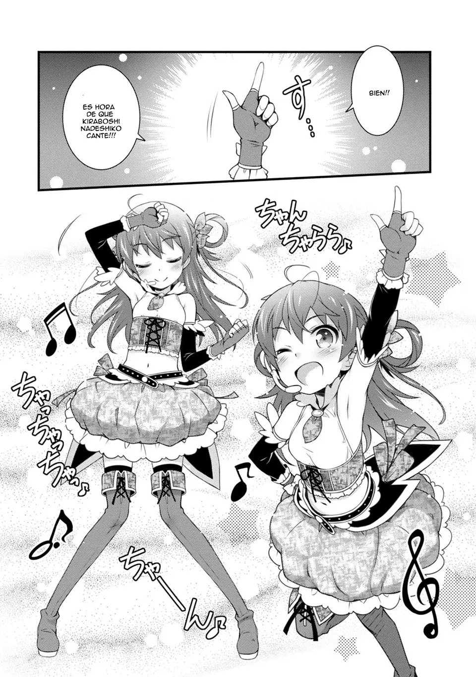 Sakura Nadeshiko (2015) - Capítulo 6 - Página 10 - LectorTMOo