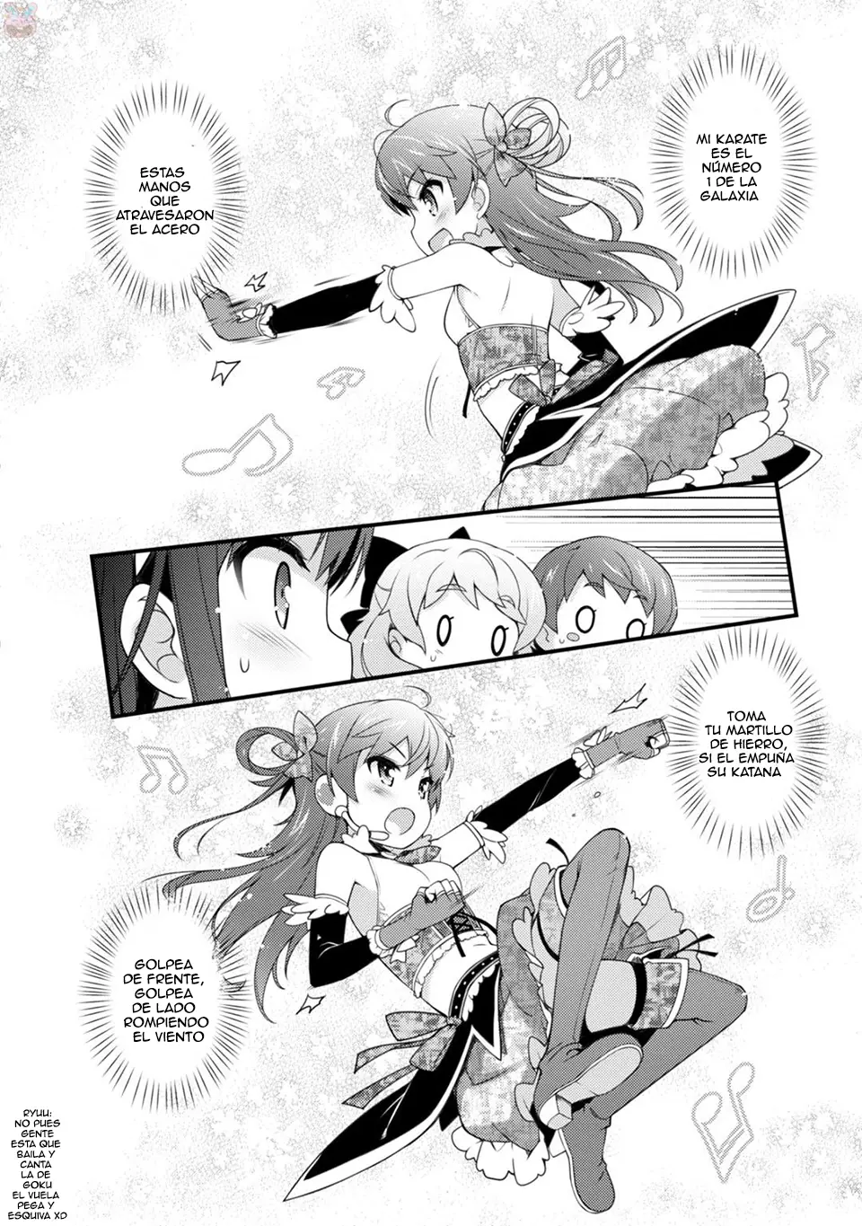 Sakura Nadeshiko (2015) - Capítulo 6 - Página 11 - LectorTMOo