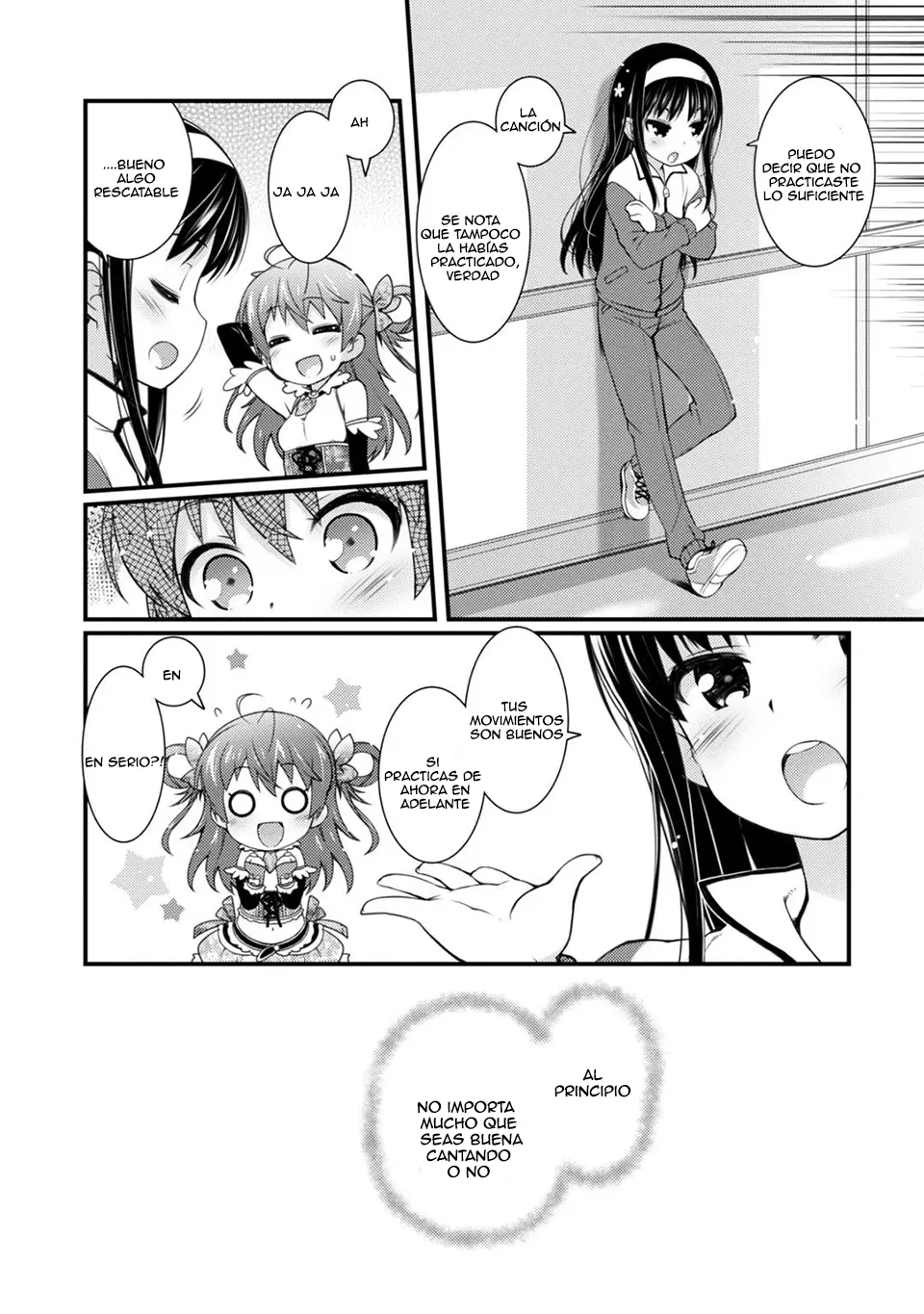 Sakura Nadeshiko (2015) - Capítulo 6 - Página 13 - LectorTMOo