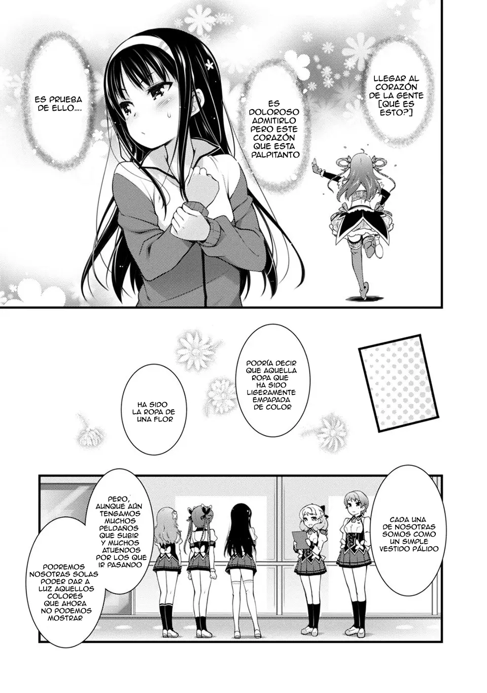 Sakura Nadeshiko (2015) - Capítulo 6 - Página 14 - LectorTMOo