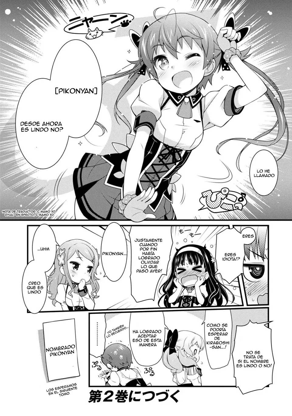 Sakura Nadeshiko (2015) - Capítulo 6 - Página 17 - LectorTMOo