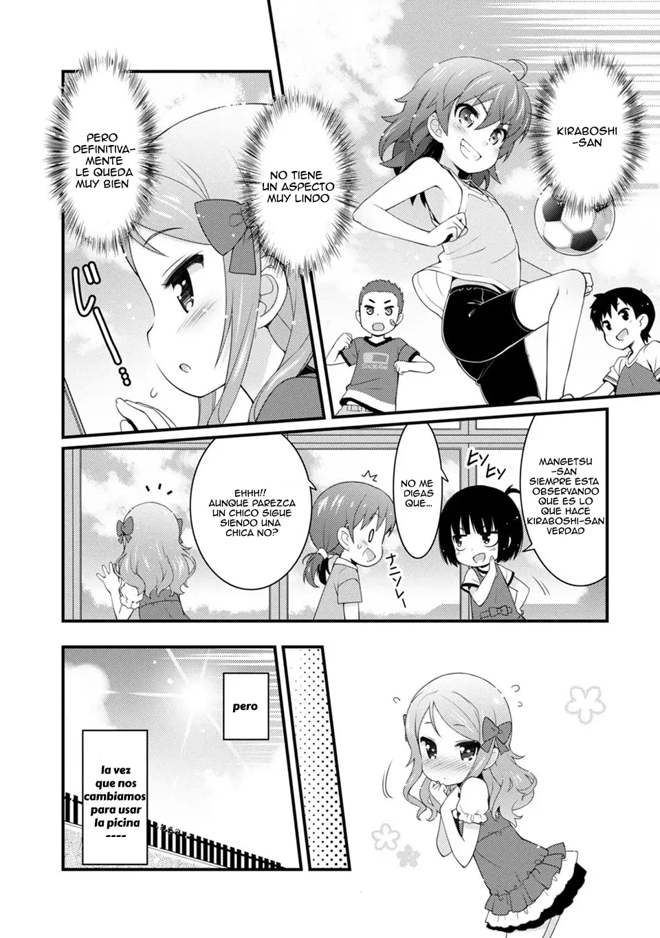 Sakura Nadeshiko (2015) - Capítulo 6 - Página 19 - LectorTMOo