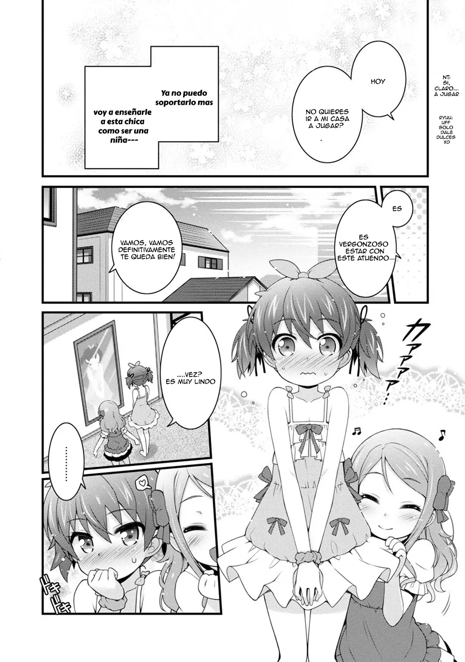 Sakura Nadeshiko (2015) - Capítulo 6 - Página 21 - LectorTMOo