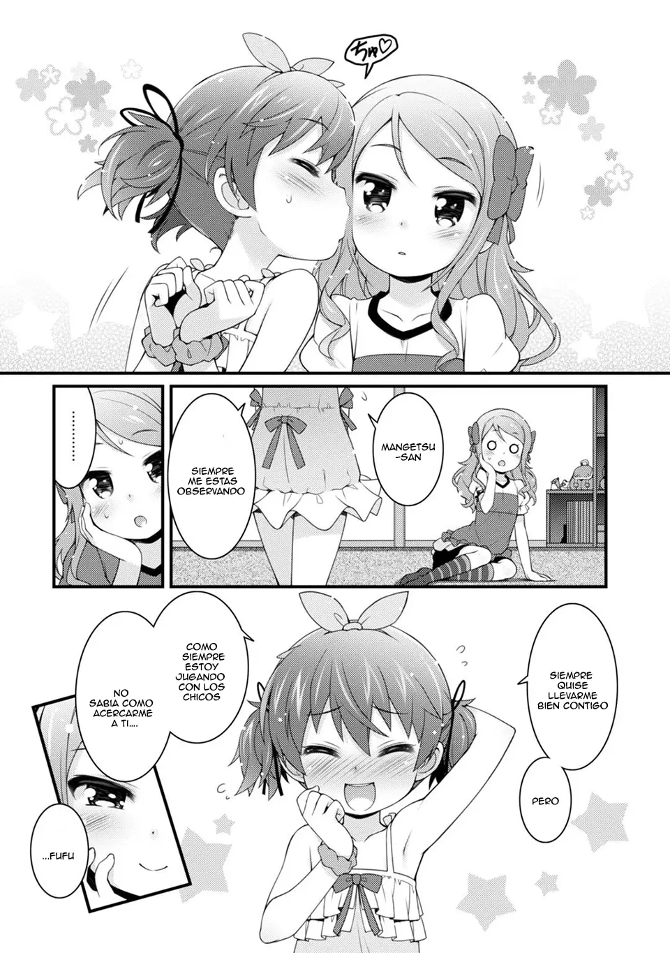 Sakura Nadeshiko (2015) - Capítulo 6 - Página 22 - LectorTMOo