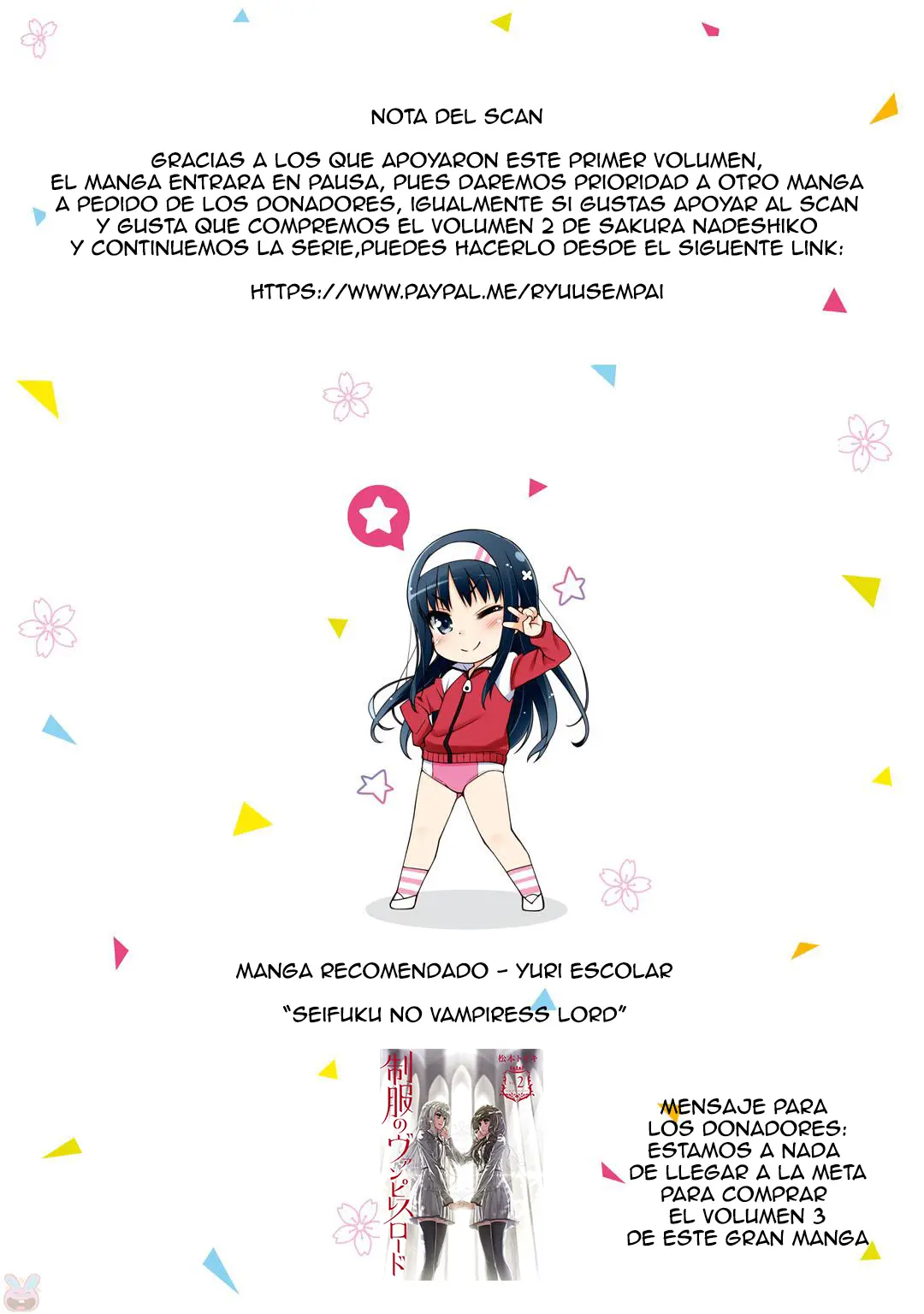 Sakura Nadeshiko (2015) - Capítulo 6 - Página 27 - LectorTMOo