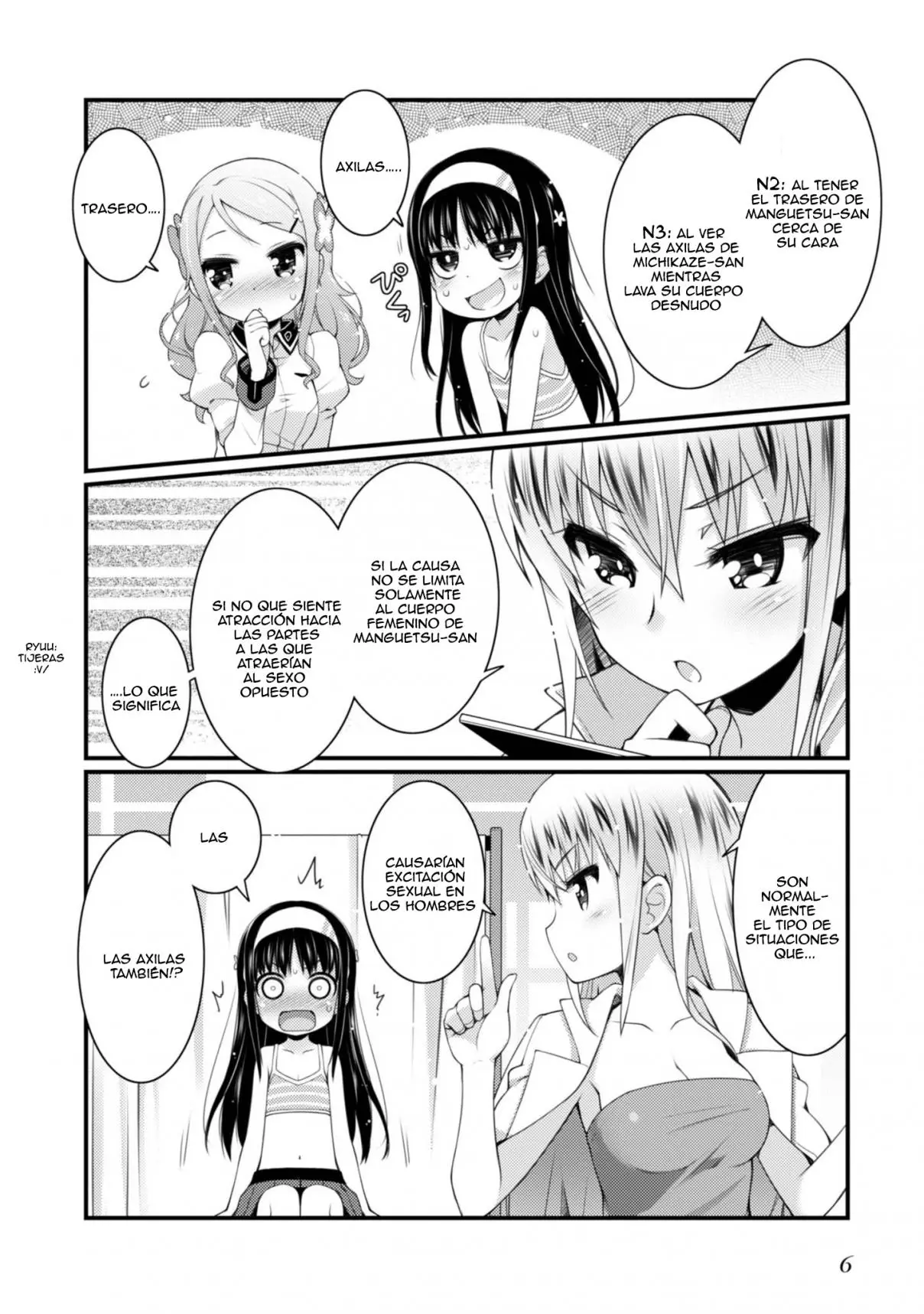 Sakura Nadeshiko (2015) - Capítulo 7 - Página 9 - LectorTMOo