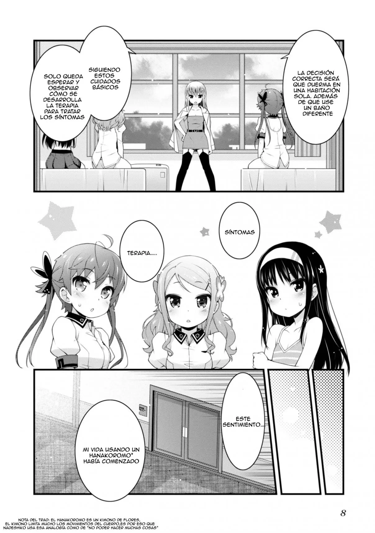 Sakura Nadeshiko (2015) - Capítulo 7 - Página 11 - LectorTMOo