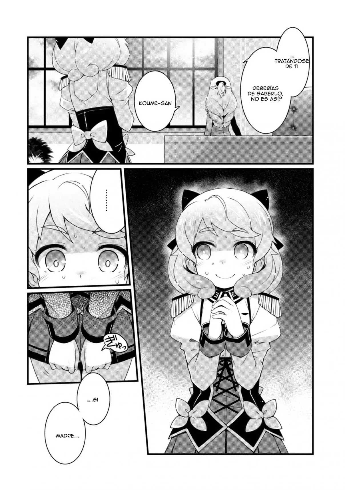 Sakura Nadeshiko (2015) - Capítulo 7 - Página 14 - LectorTMOo