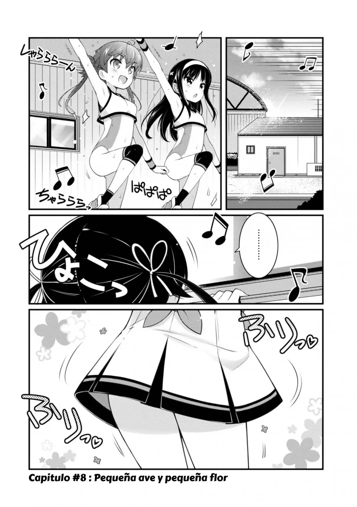 Sakura Nadeshiko (2015) - Capítulo 8 - Página 2 - LectorTMOo