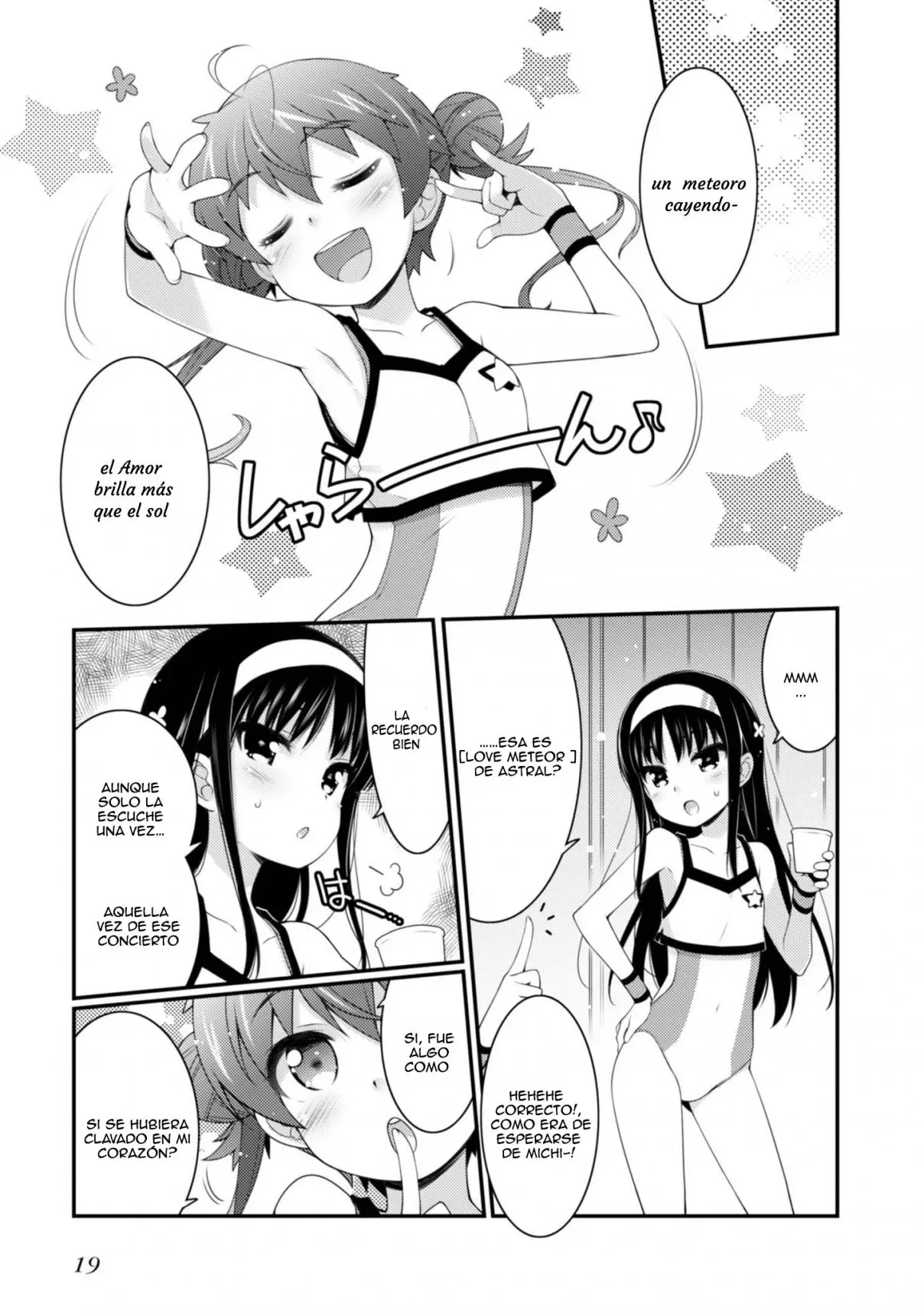 Sakura Nadeshiko (2015) - Capítulo 8 - Página 4 - LectorTMOo