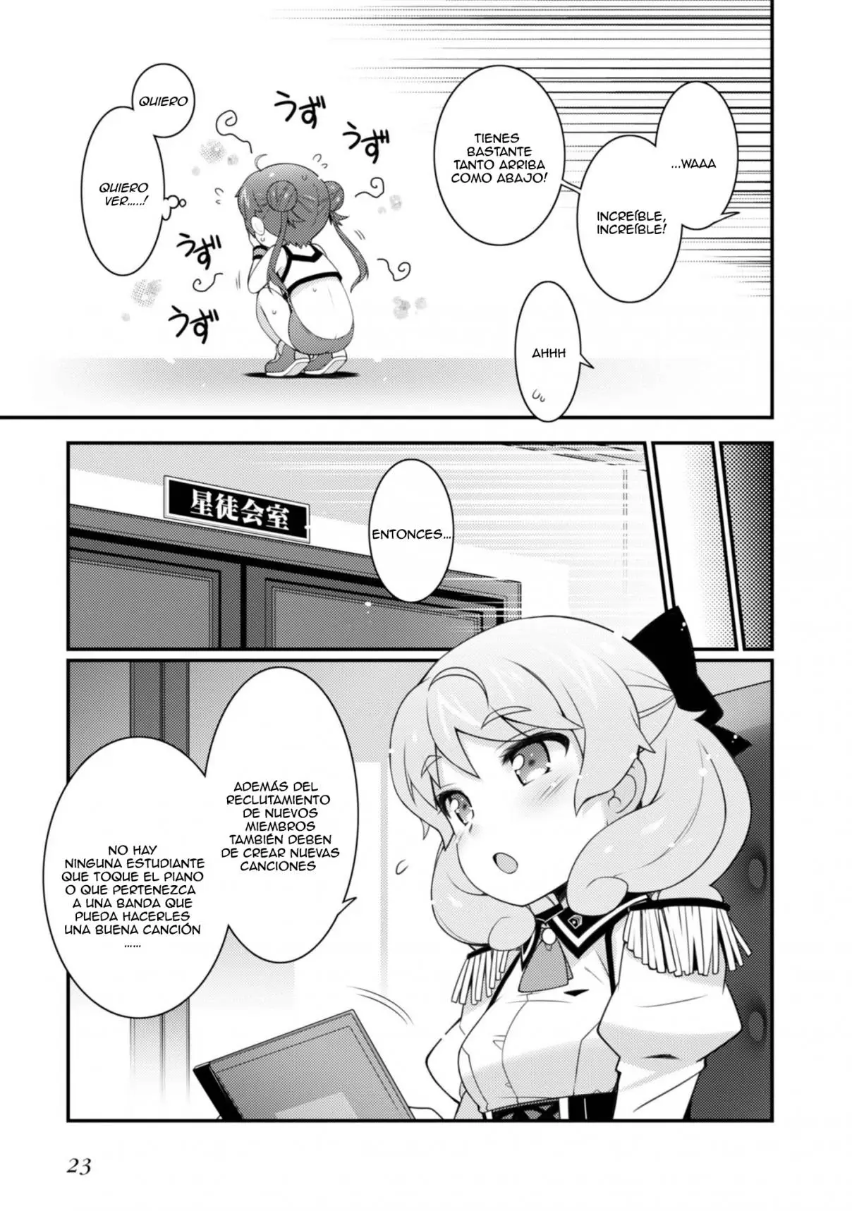 Sakura Nadeshiko (2015) - Capítulo 8 - Página 8 - LectorTMOo